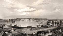 Louisville, Kentucky, 1854