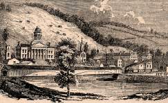 Montpelier, Vermont, 1861