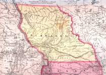 Nebraska, 1857, zoomable map