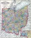 Ohio, 1857, zoomable map