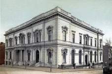 Peabody Institute, Baltimore, Maryland, circa 1902