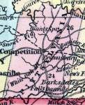 Pittsylvania County, Virginia, 1857