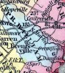 Prince William County, Virginia, 1857