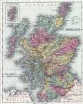Scotland, 1857, zoomable map