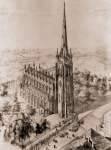 Trinity Church, New York City, 1846