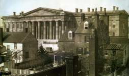 United States Patent Office, circa 1846
