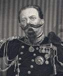 Victor Emmanuel II, detail