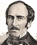 William Henry Bissell, engraving, detail