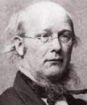 Horace Greeley, detail