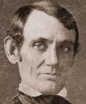 Abraham Lincoln, circa 1846, detail