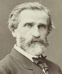 Giuseppe Verdi, detail