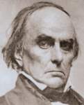 Daniel Webster, photograph, detail