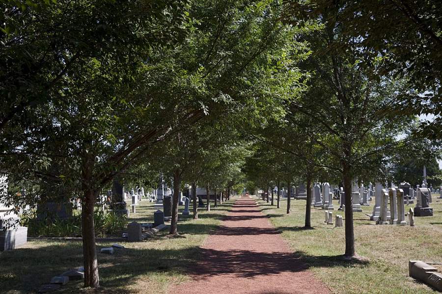 Congressional Cemetery, Washington, D.C. 