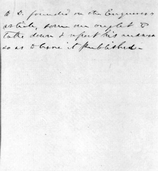 Lyman Trumbull to Abraham Lincoln, September 14, 1858 (Page 3)
