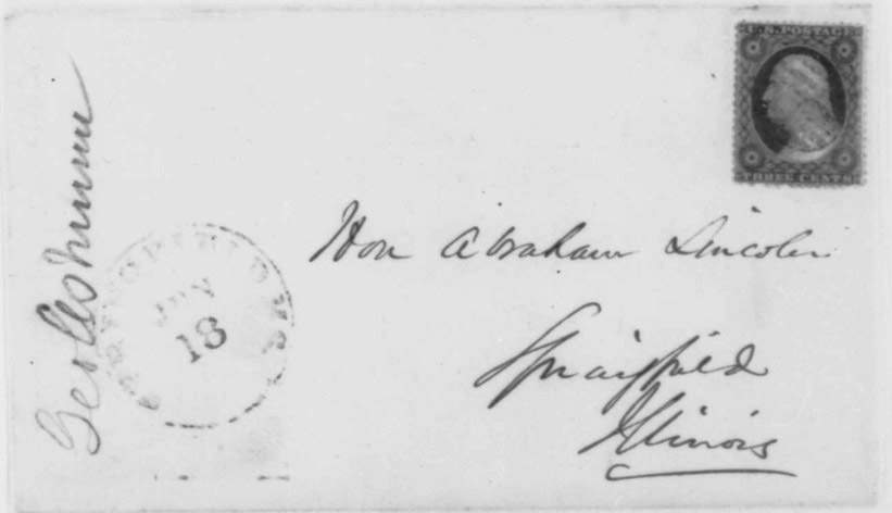 George Ashmun to Abraham Lincoln, June 18, 1860 (Page 5)