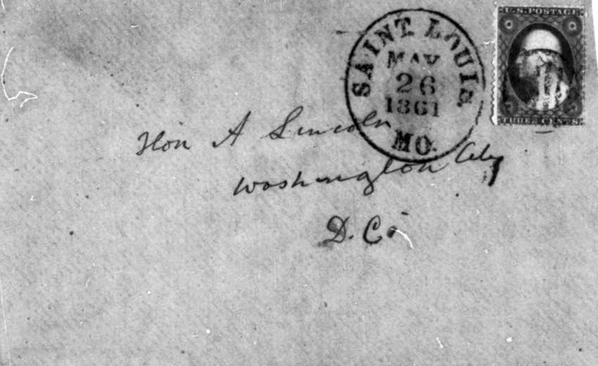 Samuel T. Glover to Abraham Lincoln, May 24, 1861 (Page 5)