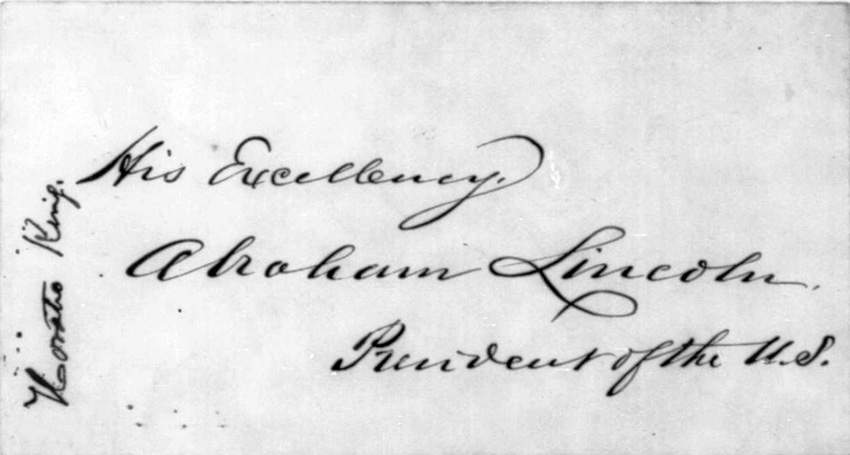 Anne C. King to Abraham Lincoln, September 8, 1861 (Page 5)