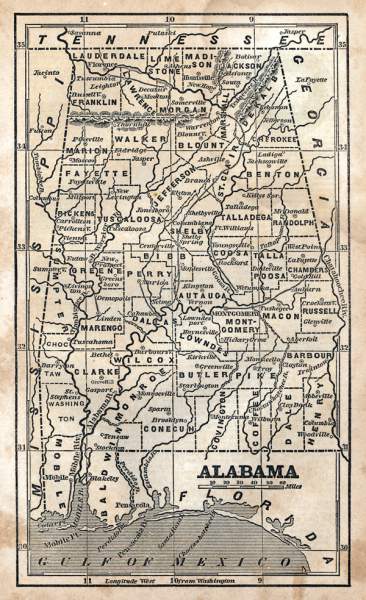 Alabama, 1853