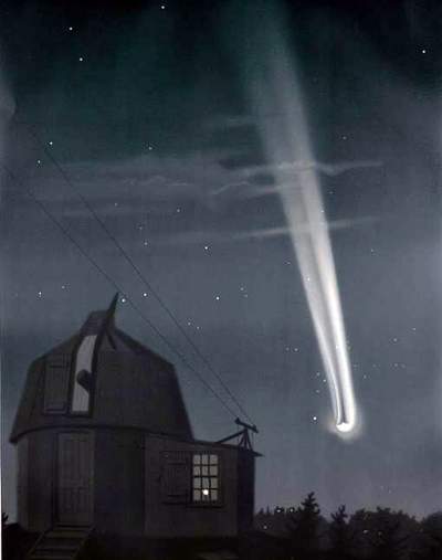 Astronomy, iconic image