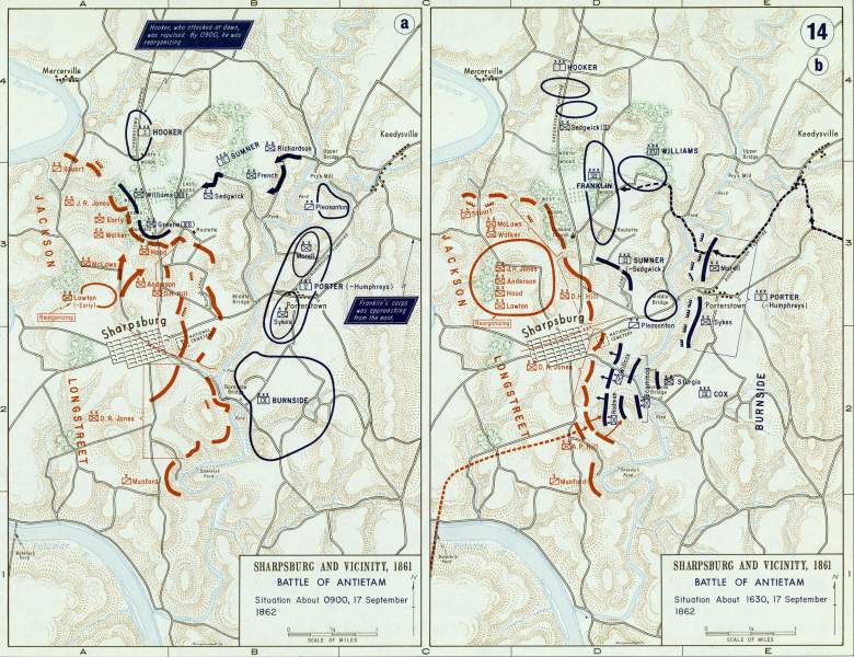Battle of Antietam September 17 - HD BattleAntietamFullWPz 