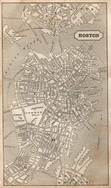 Boston, 1853