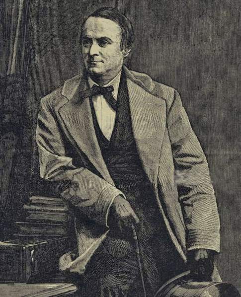 Edward Payson Weston, 1879