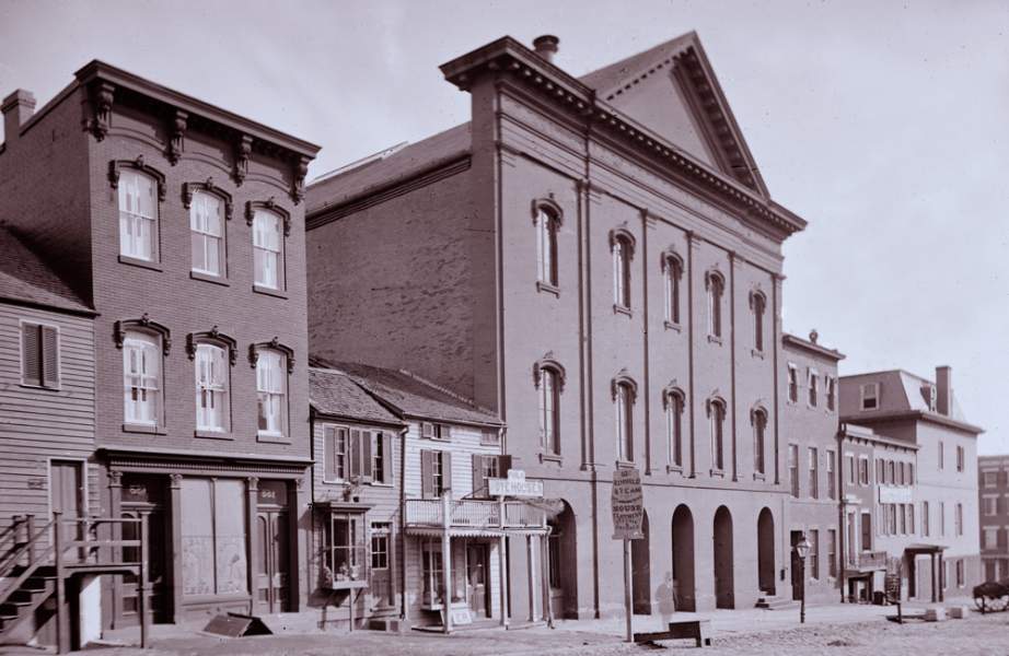 Ford's Theater, Washington D.C.
