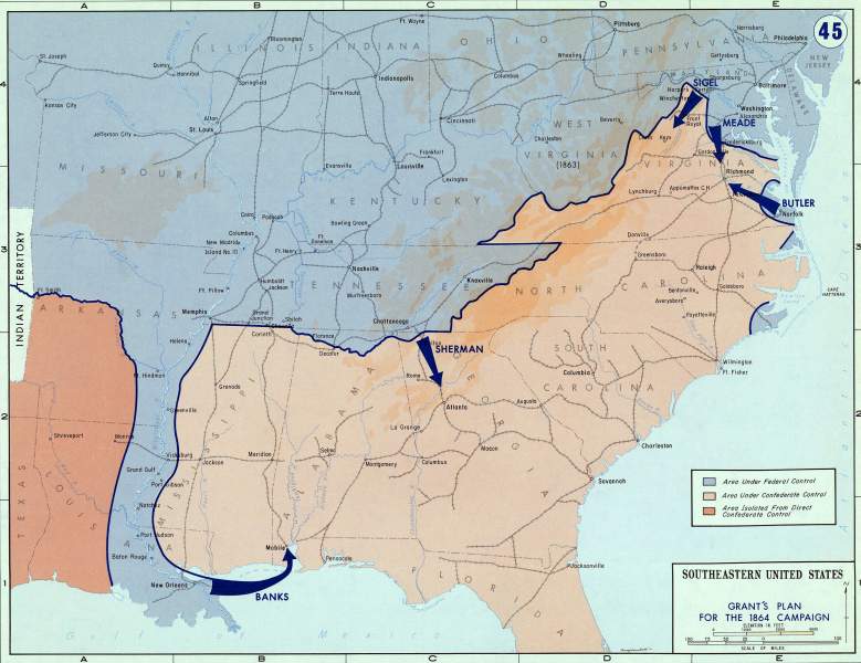 Grant s Strategy For 1864 Campaign Map Zoomable Image House Divided grant-s-strategy-for-1864-campaign-map-zoomable-image-house-divided