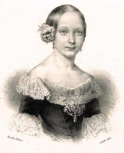 Queen Isabella II of Spain