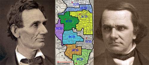 Major Topic - The Lincoln-Douglas Debates 
