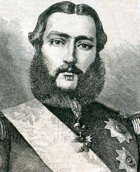 Leopold II, King of the Belgians