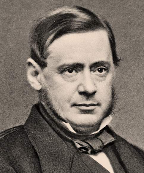 Richard Pernell, Lord Lyons, circa 1860