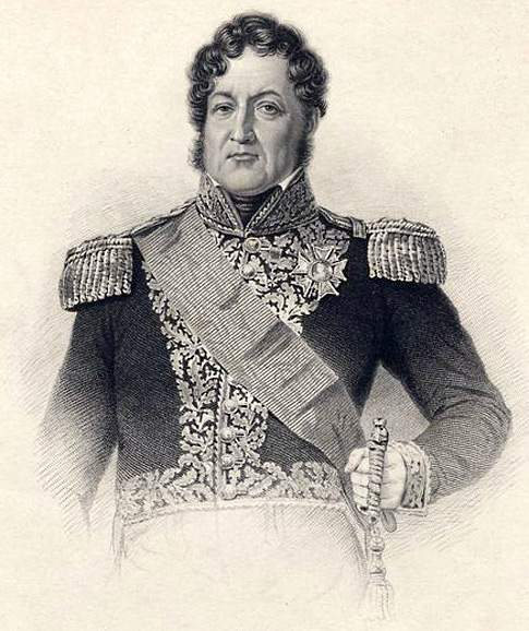 Louis Philippe, King of the French
