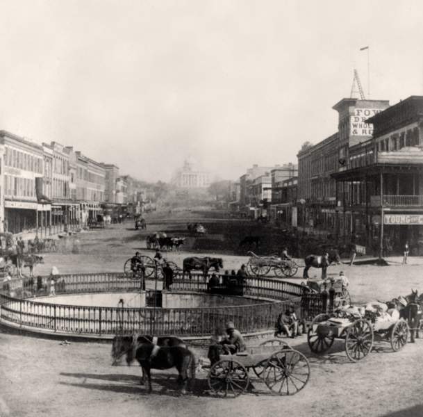 Montgomery, Alabama, April 1879