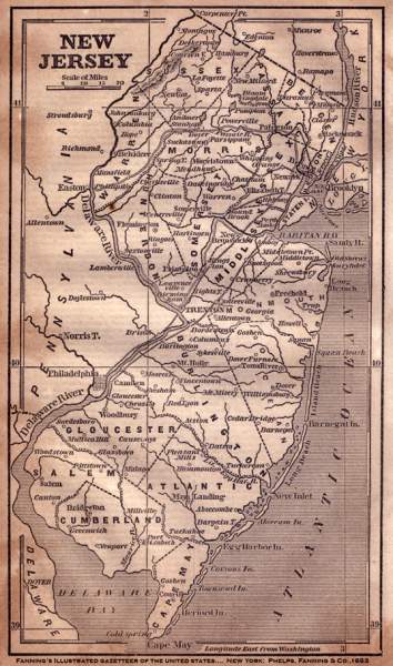 New Jersey, 1853