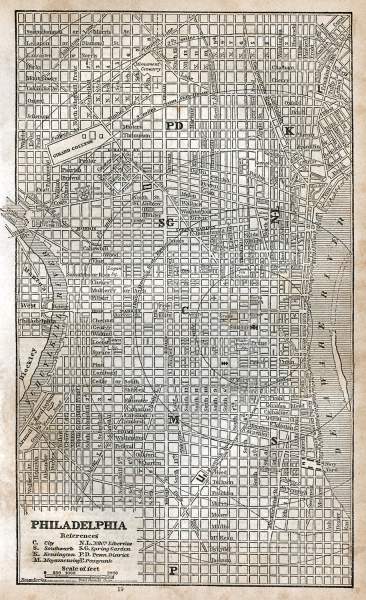 Philadelphia, 1853