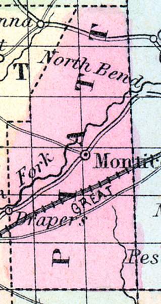 Piatt County, Illinois, 1857
