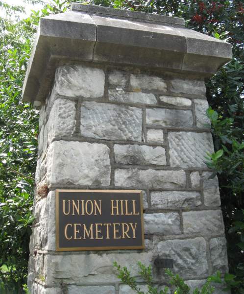 Union Hill Cemetery, Kennett Square, Pennsylvania