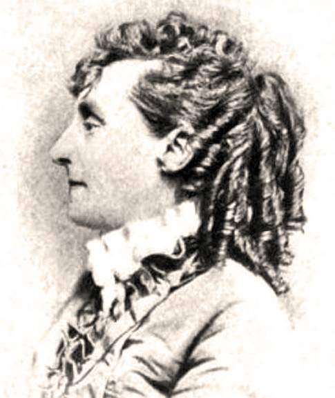Elizabeth Van Lew, circa 1865