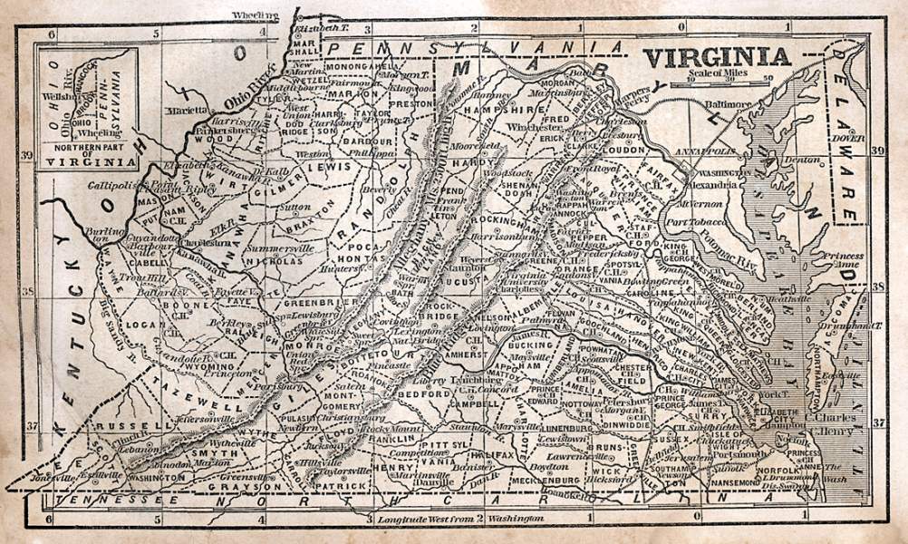 Virginia, 1853