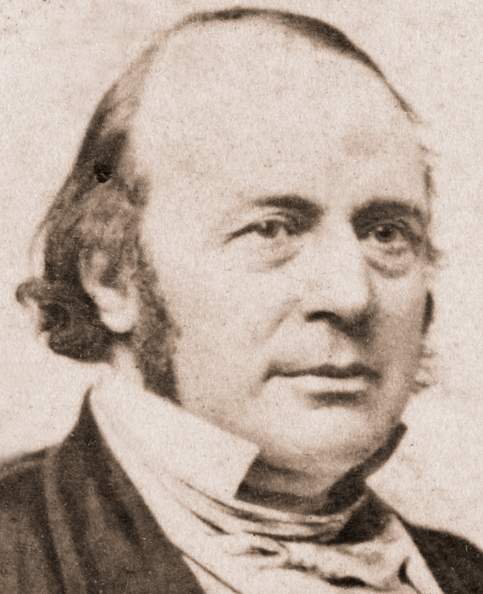 Jean Louis Rodolphe Agassiz