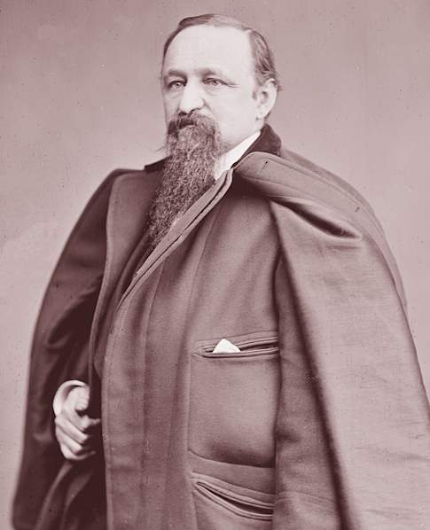 Charles Albright, circa 1875