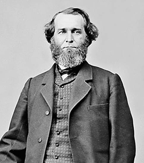 James Cameron Allen, circa 1864
