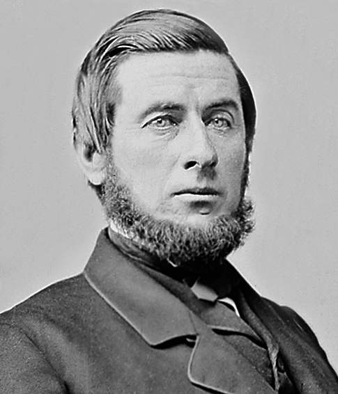 Lucien Anderson, circa 1864