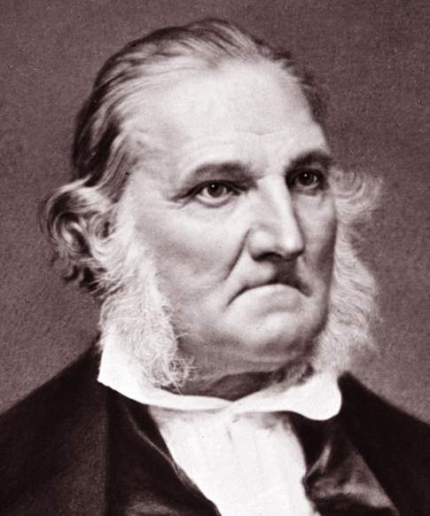 John James Audubon, circa 1850