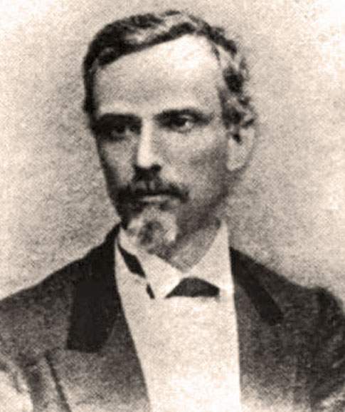 George William Bagby