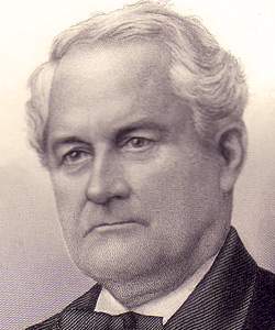 Charles Joseph Baker, engraving, detail