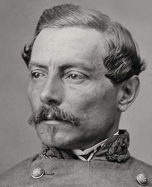 Pierre G. T. Beauregard, Brady image