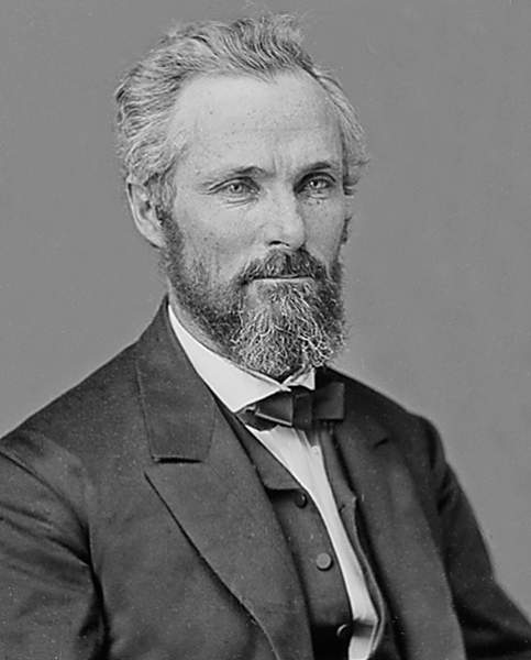 John Broomall, Brady image, circa 1865