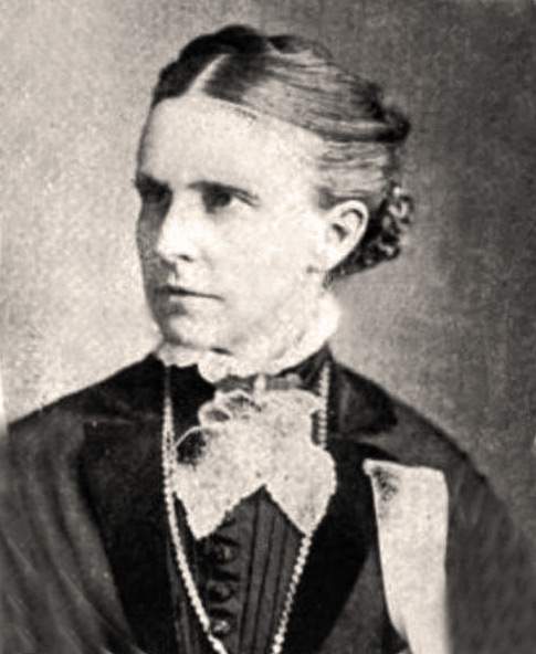Olympia Brown, photograph